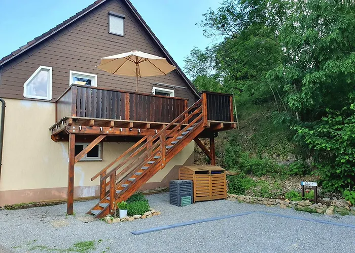 Ferienwohnung Naturpark Schwarzwald