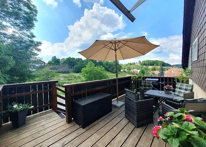 Ferienwohnung Naturpark Schwarzwald