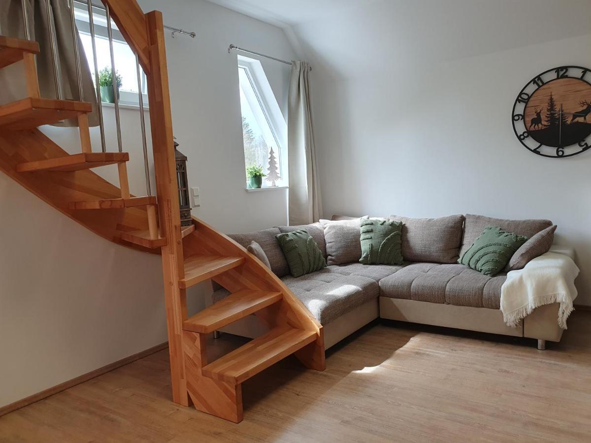 Naturpark Schwarzwald Apartment Loeffingen
