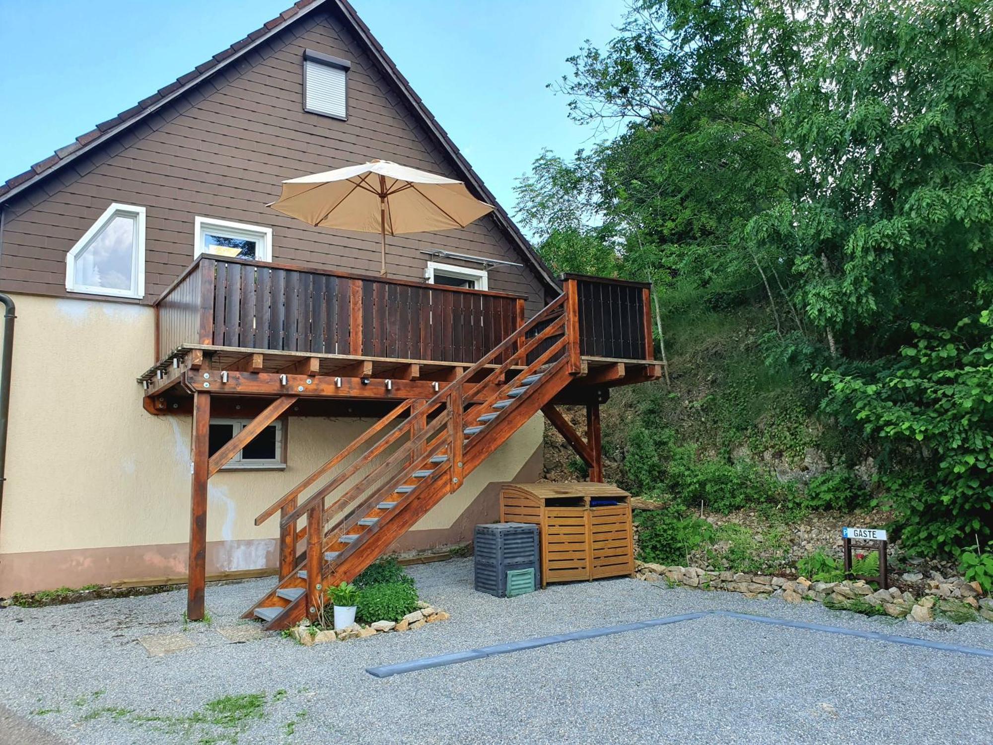 Apartment Naturpark Schwarzwald Loeffingen